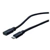 Image de generic - cable d'extension USB de type-C - 24 pin USB-C pour 24 pin USB-C - 1 m