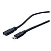 Image de generic - cable d'extension USB de type-C - 24 pin USB-C pour 24 pin USB-C - 2 m