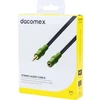 Image de DACOMEX Rallonge audio stereo jack 3.5 mm - 3 m