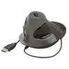 Image de Souris Ergonomique Verticale Usb (noire)