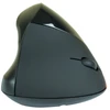 Image de Souris verticale sans fil noire
