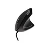 Image de DACOMEX V150U - souris verticale - USB - noir