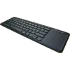 Image de Clavier avec touchpad sans fil noir