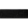 Image de DACOMEX Clavier K250-W sans fil noir