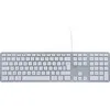 Image de Clavier - MK340 - USB - Filaire - AZERTY - Compatible Mac OS X