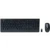 Image de Clavier standard USB noir QWERTY (US)