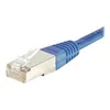Image de Generic cordon de raccordement - 70 cm - bleu