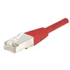 Image de generic cordon de raccordement - 70 cm - rouge