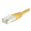 Image de Generic cordon de raccordement - 50 cm - orange