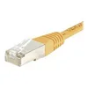 Image de Generic cordon de raccordement - 5 m - orange