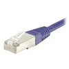 Image de Generic cordon de raccordement - 50 cm - violet