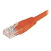 Image de Generic cordon de raccordement - 50 cm - rouge