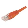 Image de generic cordon de raccordement - 5 m - rouge
