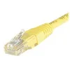 Image de Generic cordon de raccordement - 1 m - jaune