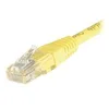 Image de Generic cordon de raccordement - 1 m - jaune