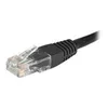 Image de generic cordon de raccordement - 2 m - noir