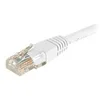 Image de Generic cordon de raccordement - 1 m - blanc