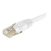 Image de Generic cordon de raccordement - 2 m - blanc