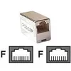 Image de DEXLAN - COUPLEUR RJ45 CAT.5E UTP F / F - CROISÉ