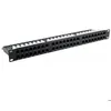 Image de Panneau de brassage RJ45 - LEGRAND - 48 ports - CAT6 UTP - 1U - Intérieur