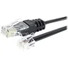 Image de Generic cable de telephone - 2 m - noir