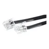 Image de generic cable de ligne telephonique - 10 m