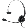 Image de DACOMEX CASQUE TeLePHONE MICRO FLEX ANTIBRUIT - 1 ECOUTEUR
