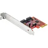 Image de Carte PCI-Express 2 ports SATA III Internes 6Gbps