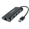 Image de deXlan - concentrateur (hub) - 3 ports
