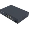 Image de DEXLAN SWITCH 8P 10/100 PoE+ 120W 1 Gigabit 1 SFP