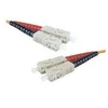 Image de exertis Connect cordon de raccordement - 2 m - orange