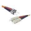 Image de exertis Connect cordon de raccordement - 3 m - orange
