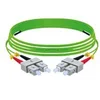 Image de generic cordon de raccordement - 10 m - citron vert