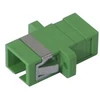 Image de Coupleur Simplex monomode SC/SC APC