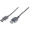 Image de generic - rallonge de cable USB - USB pour USB - 1 m
