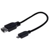 Image de generic - adaptateur USB - USB pour Micro-USB de type B - 15 cm