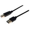 Image de exertis Connect - cable USB - USB type B pour USB - 3 m