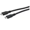 Image de CORDON USB 3.2 SuperSpeed+ 10G/60W Type-C / Type-C 5,0 M