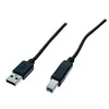 Image de exertis Connect - cable USB - USB pour USB type B - 1.8 m