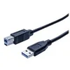 Image de generic - cable USB - USB Type B pour USB type A - 1 m
