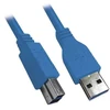 Image de Câble Usb 3.0 Type Ab (mâle/mâle)