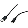 Image de generic - Cable USB de type-C - USB pour 24 pin USB-C - 1 m