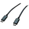 Image de generic - Cable USB de type-C - 24 pin USB-C pour 24 pin USB-C - 1 m