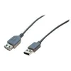 Image de exertis Connect - rallonge de cable USB - USB pour USB - 3 m