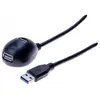 Image de Station daccueil usb 3 data et power - 15 mètre