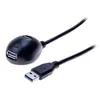 Image de exertis Connect - station d'accueil USB - USB type A pour USB type A - 1.5 m