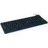 Image de Clavier USB fin et rigide trackball