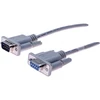 Image de RALLONGE MOULEE DB9 - 1.8M