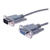 Image de generic - rallonge de cable serie - DB-9 pour DB-9 - 5 m