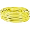 Image de DEXLAN cable multibrin S/FTP CAT6 jaune - 100 m